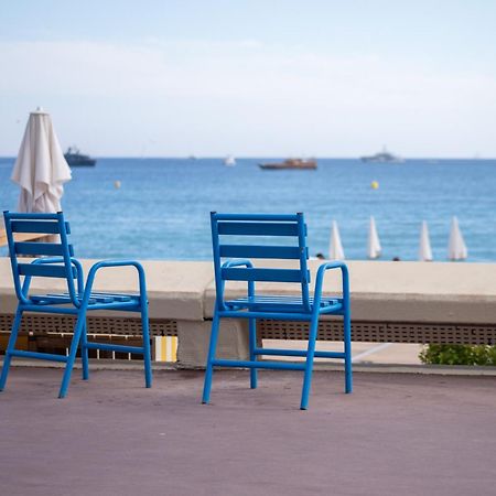 La Chic Riviera - Clim - Wifi - Croisette Apartment คานส์ ภายนอก รูปภาพ