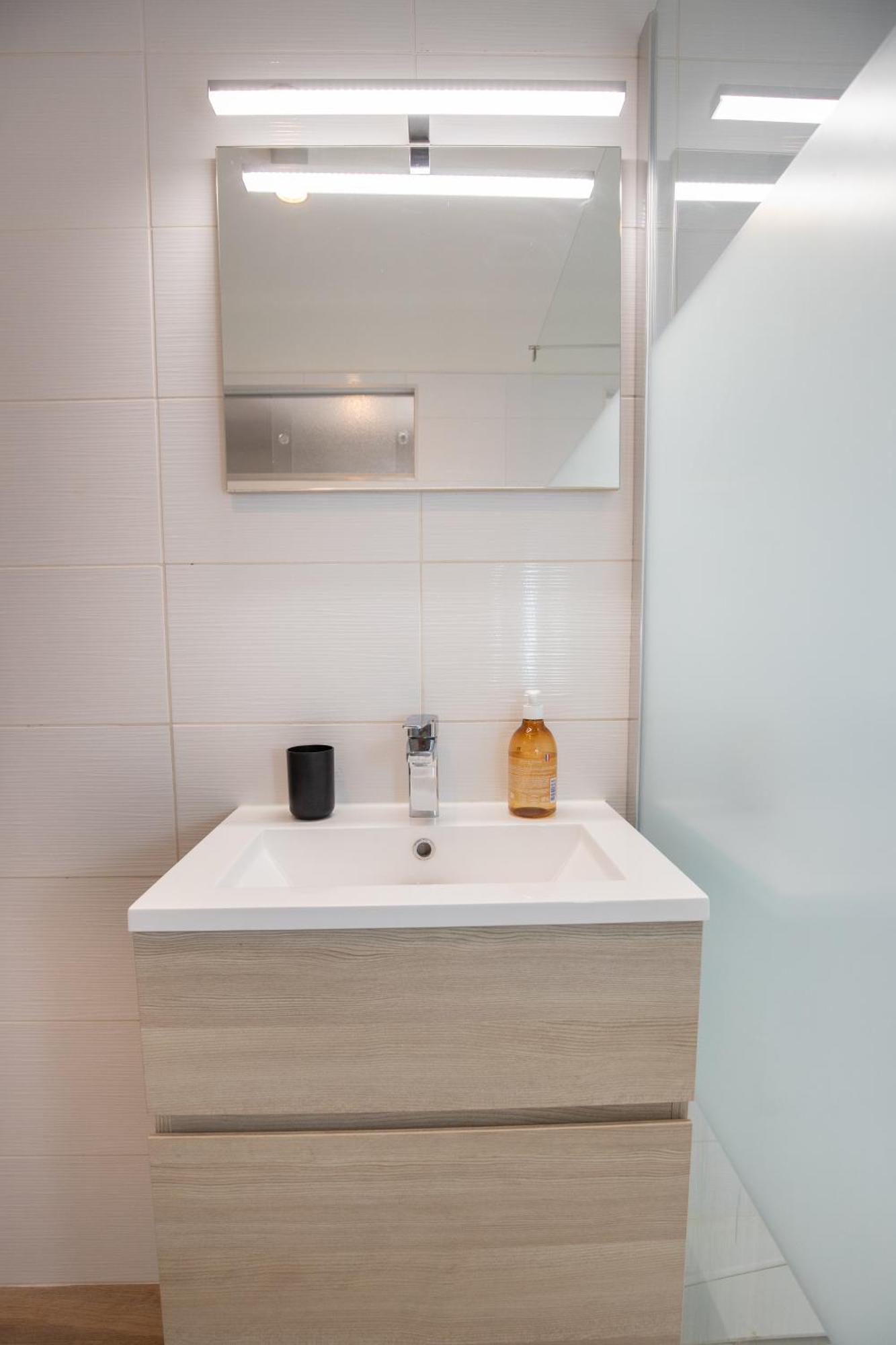 La Chic Riviera - Clim - Wifi - Croisette Apartment คานส์ ภายนอก รูปภาพ