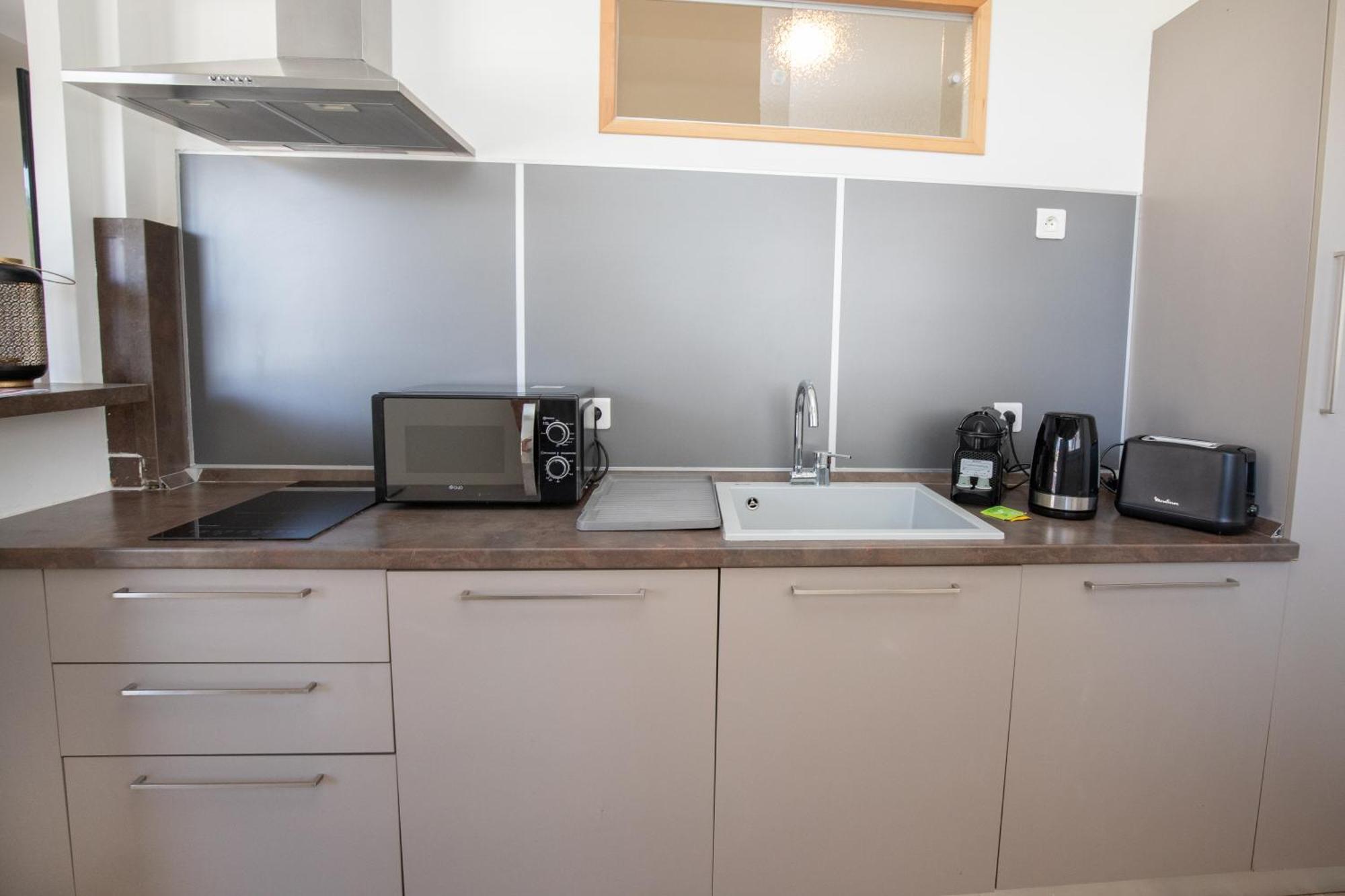 La Chic Riviera - Clim - Wifi - Croisette Apartment คานส์ ภายนอก รูปภาพ